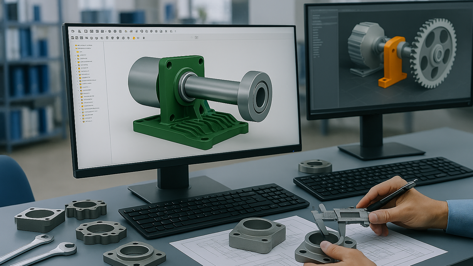 Design & Manufacturing Optimization